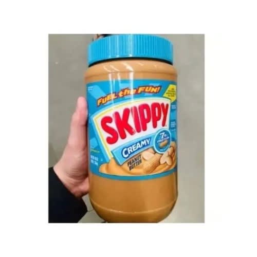 Skippy Creamy Peanut Butter 1.36kg Konga Online Shopping