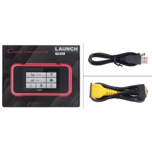 LAUNCH CRP123E OBD2 EOBD ENG ABS Airbag SRS AT