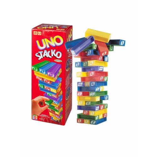 Uno Stacko Table Game For Kids And Adults Konga Online Shopping