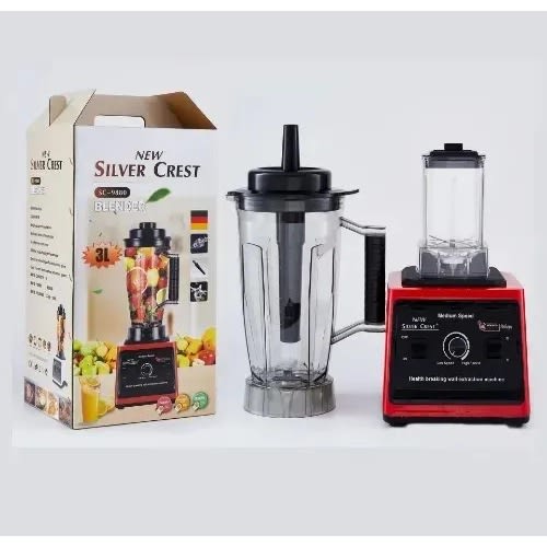 SilverCrest Heavy Duty Multipurpose Blender 3L 8000W Konga