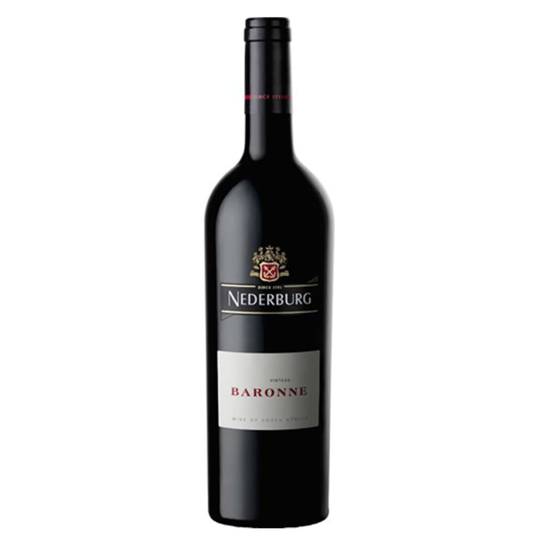 Nederburg Rose Wine 75cl, 14.47% acl. (Single Bottle).