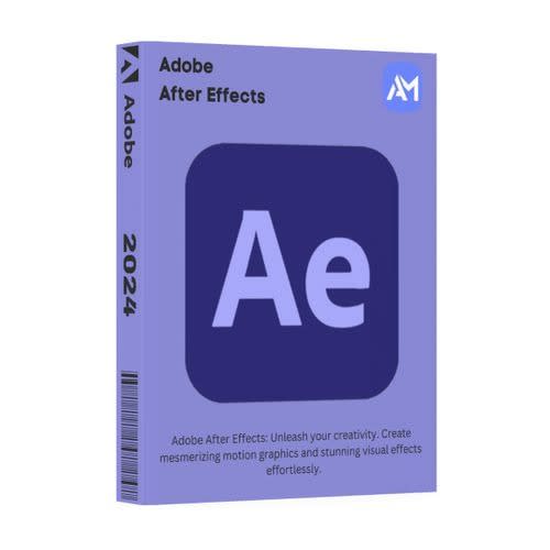 Adobe After Effect 2024 For Macos Konga Online Shopping