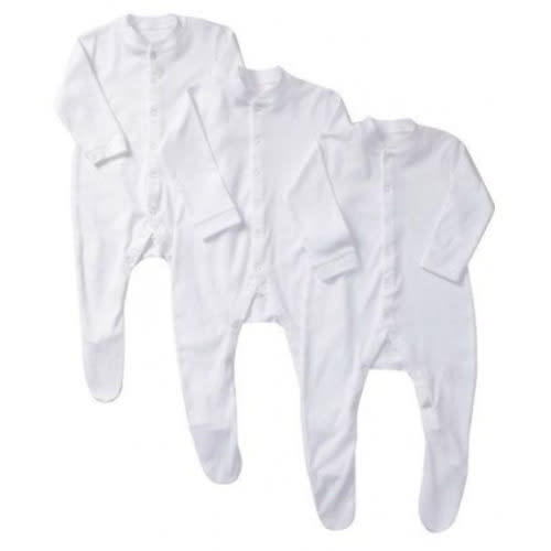 Sleepsuit pack 2025 of 3