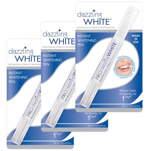 Teeth Brightening And Whitening Pen 3 Pieces Konga Online Shopping 