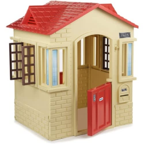 Mini playhouse top