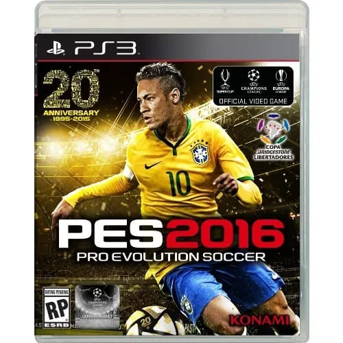 Konami Winning Eleven 16 Playstation 3 Konga Online Shopping