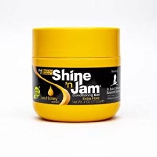 Shine 'n Jam Conditioning Gel Extra Hold113.5g Konga Online Shopping