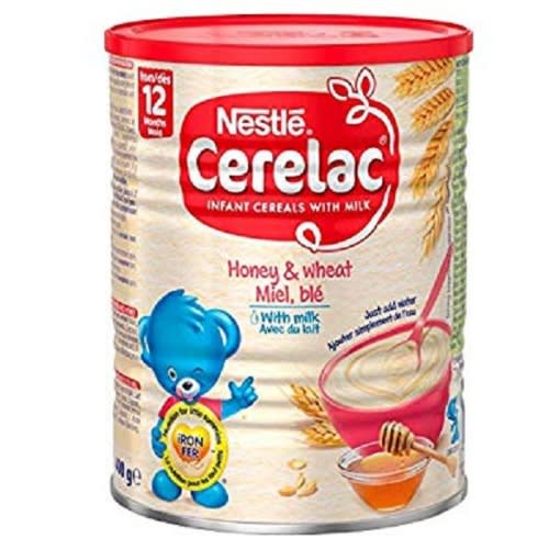 cerelac 12 months