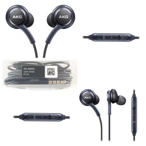 Akg In Ear Wired Earphones With Mic | Konga Online Shopping