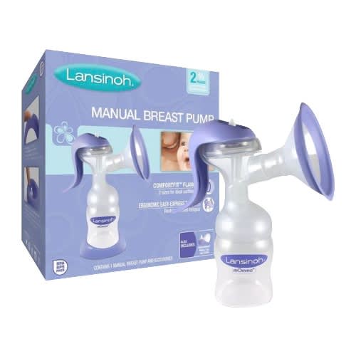 Lansinoh Manual Breast Pump Konga Online Shopping