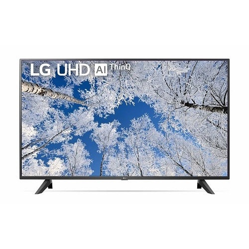 43" UHD 4K Smart TV + 2yrs LG Warranty 43UQ7000.