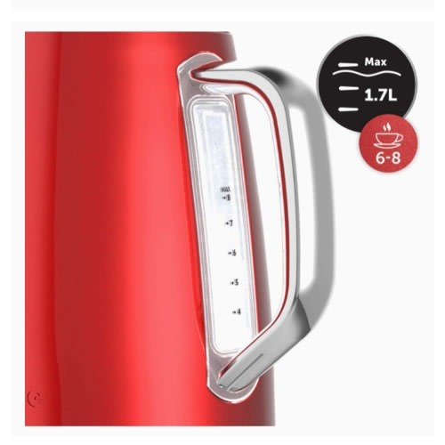 Breville Lustra Cordless Fast Boil Kettle 3000W VKT064 1.7L