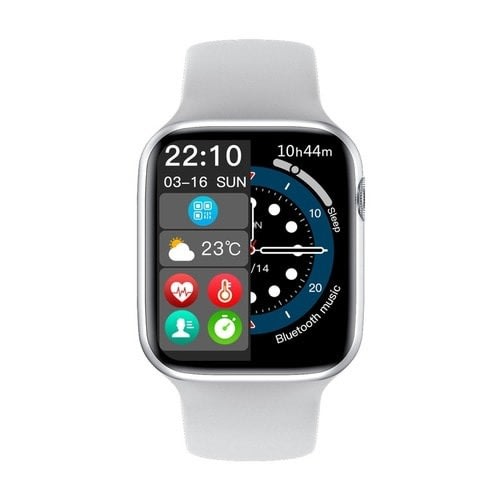 Series 6 sales white