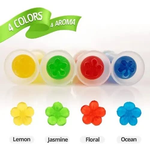 Toilet Cleaning Stamp With 12 Stamps Konga Online Shopping