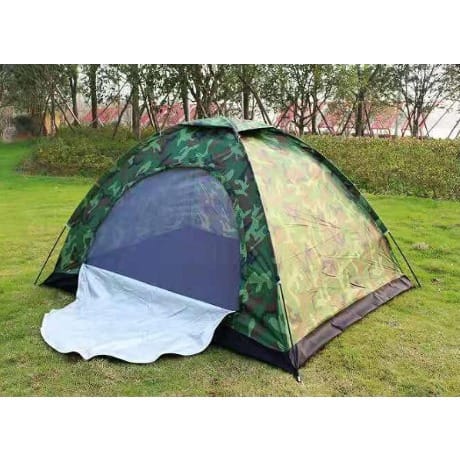 Portable Outdoor Camouflage Camping Mosquito Net