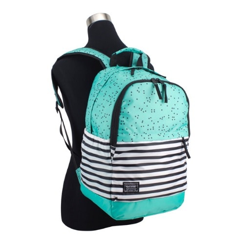 school bag with laptop sleeve