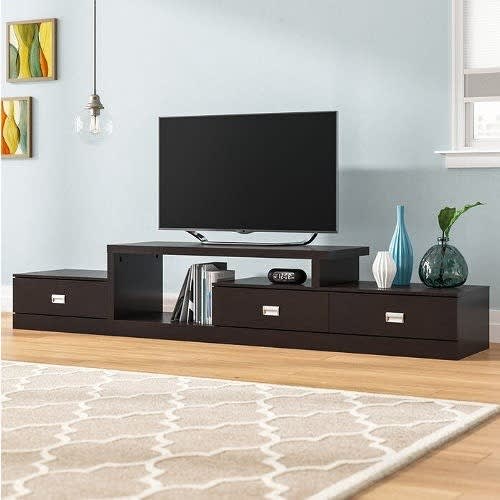 J Best Tv Stand 88'' | Konga Online Shopping