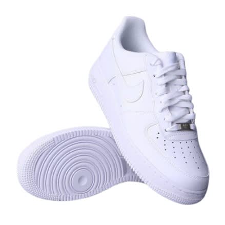 Air Force 1 Unisex Sneakers - White | Konga Online Shopping