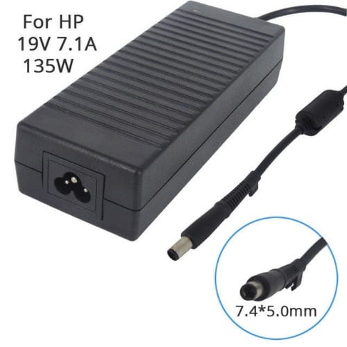 19v 7.1a 135w Replacement Adapter Charger.