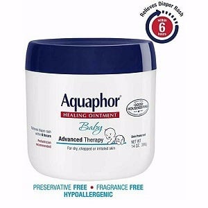 aquaphor as diaper cream