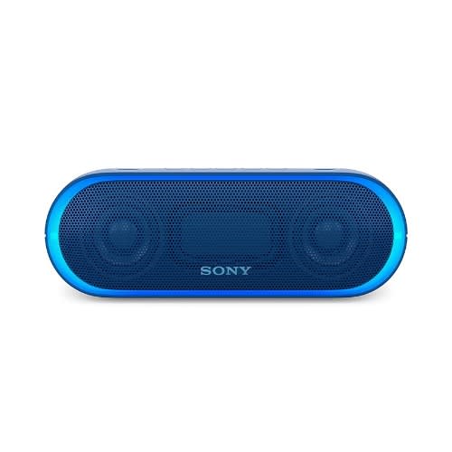 sony srs xb20 blue