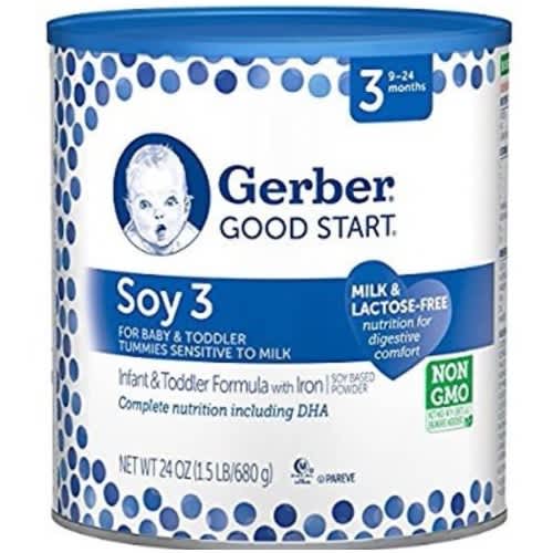 good start sensitive formula