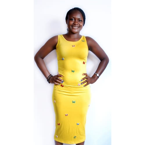 dresses very exclusive