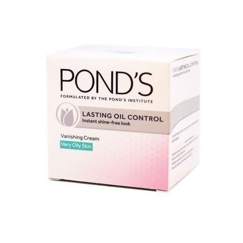 ponds primer for oily skin