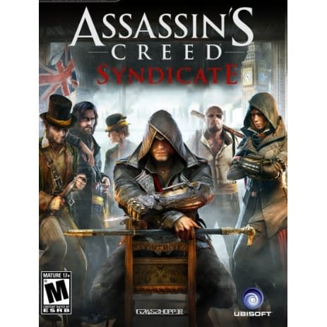 Assassin S Creed Syndicate Pc Game Konga Online Shopping