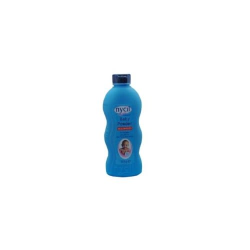 Baby 2025 nycil powder