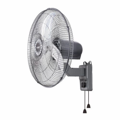 QASA Wall Fan 16" Qwf1601 Metal 53W Konga Online Shopping