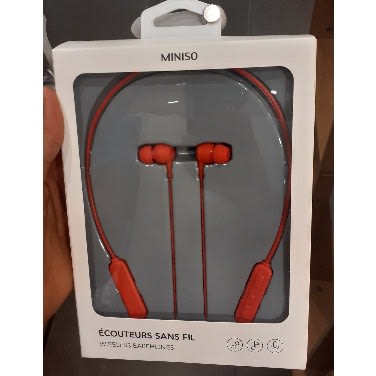 Headset bluetooth 2025 miniso