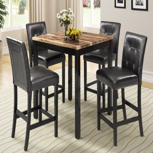 Handys Anniston 5 Piece Kitchen Dining Table Set Konga Online Shopping