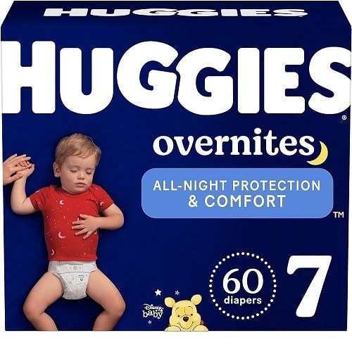 Huggies Overnight Diapers Size 7 60 Konga Online Shopping