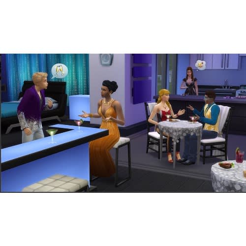 Origins The Sims 4 Luxury Party Stuff Origin Key Regional Free