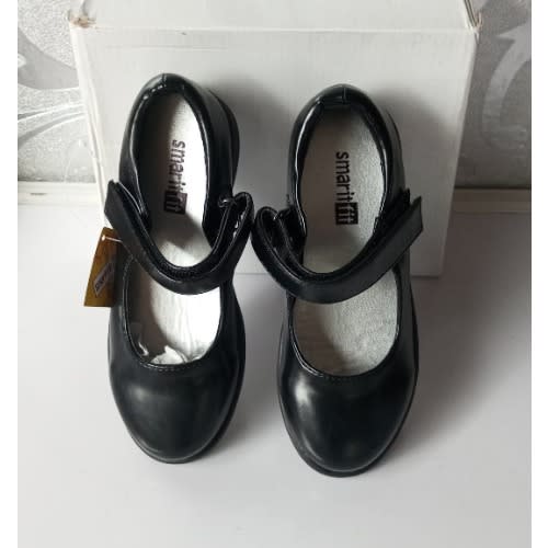 Velcro school shoes best sale girls