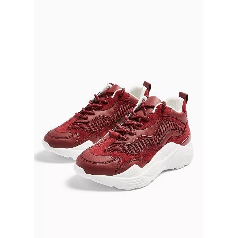 cancun chunky trainers