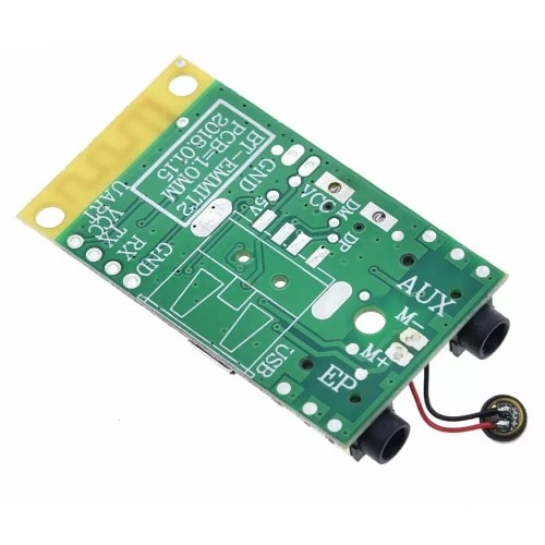 Arduino Bluetooth 4.2 Wireless Audio Transmitter & Receiver Board