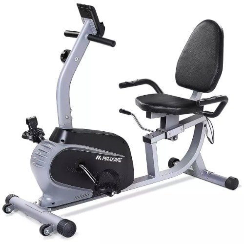 Body fit recumbent bike new arrivals