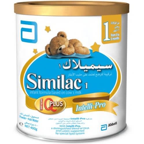 similac for 0 to 6 months