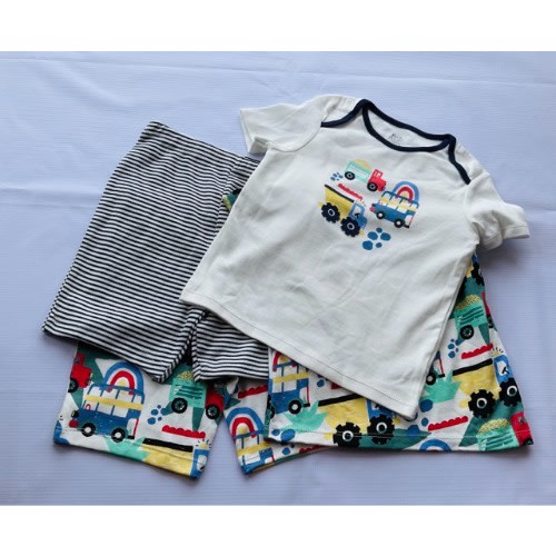 F and f boys pyjamas clearance