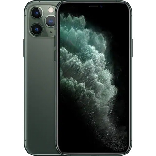 Apple Iphone 11 Pro Max 4gb Ram 256gb Rom Ios 13 6 5 Midnight Grey Konga Online Shopping