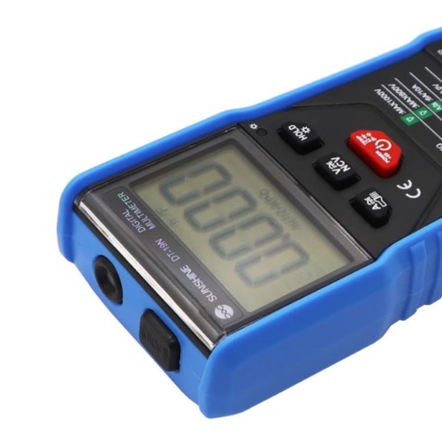 Mini Multi-meter Smart Ac/dc Digital Multimeter With 6000 Counts | Konga Online Shopping