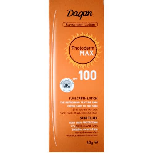 Sunscreen Lotion 100 Spf