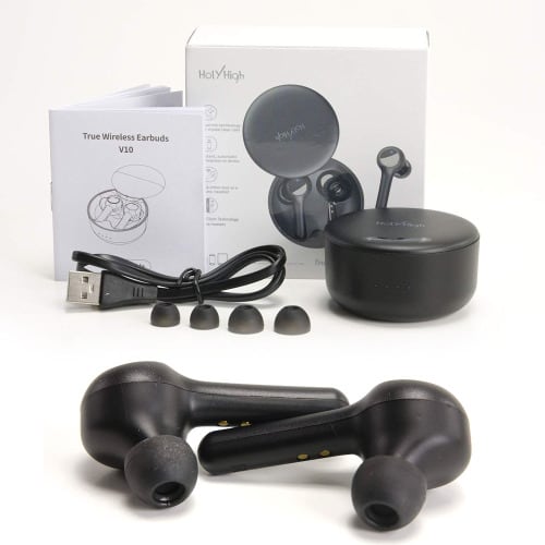 Holyhigh auriculares hotsell bluetooth 5.0