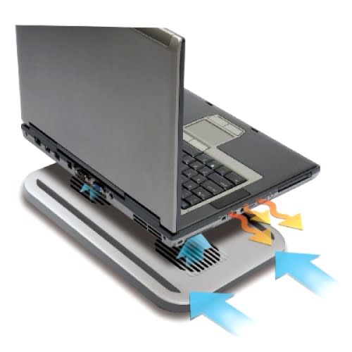 Targus Netbook Chill Mat Awe39eu Konga Online Shopping