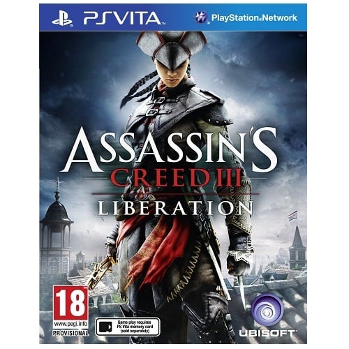 assassin's creed 3 ps vita