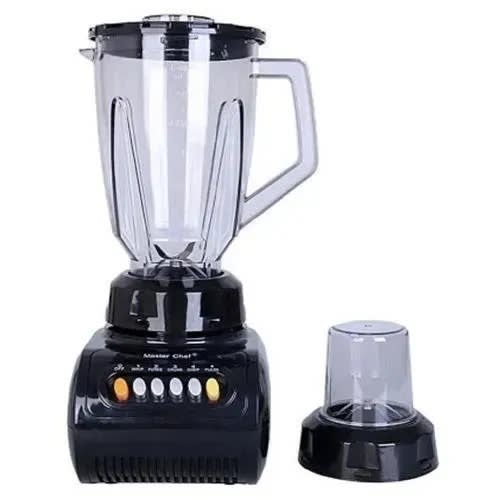 Pyramid Blender With Grinder 1.5l Konga Online Shopping