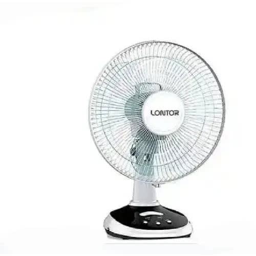Lontor 12" Rechargeable Table Fan Ctlcf02512 Konga Online Shopping