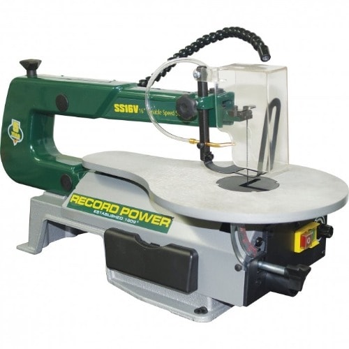 Record Power - Variable Speed Scroll 